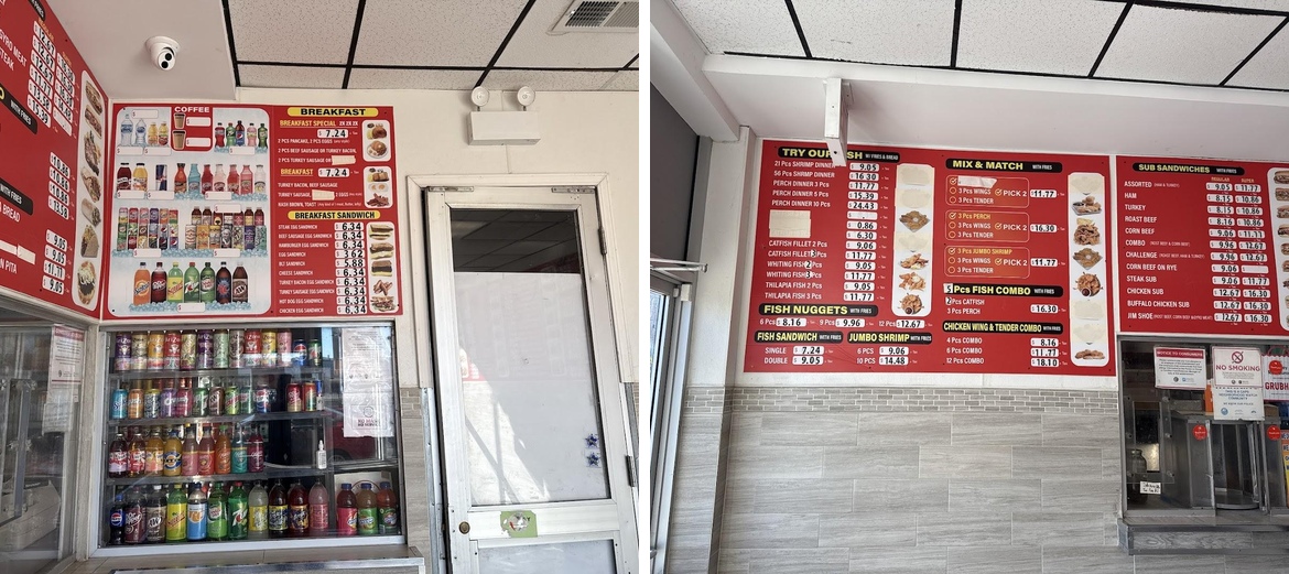 Jeffery Restaurant Inc