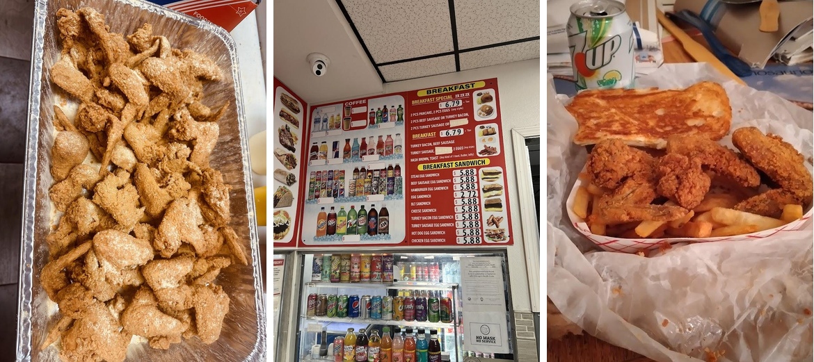 Jeffery Restaurant Inc