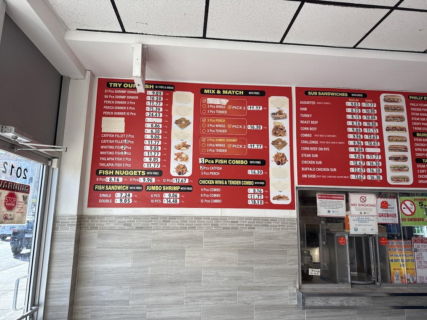 Jeffery Restaurant Inc