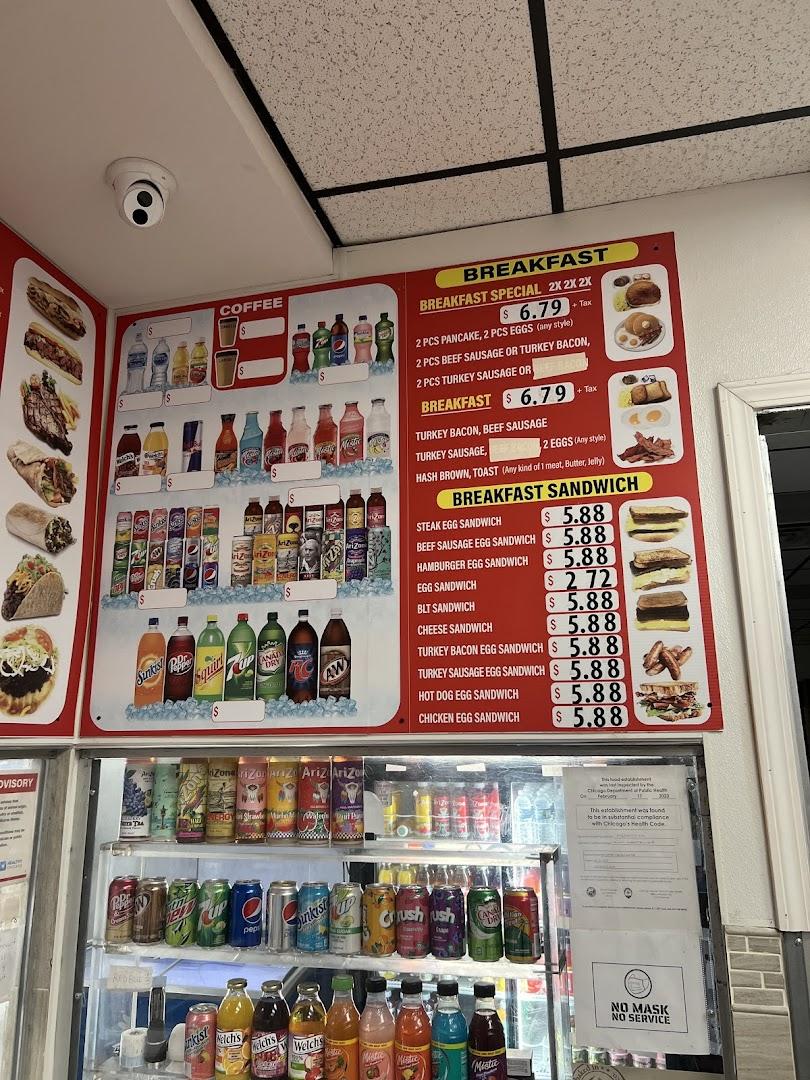 Jeffery Restaurant Inc