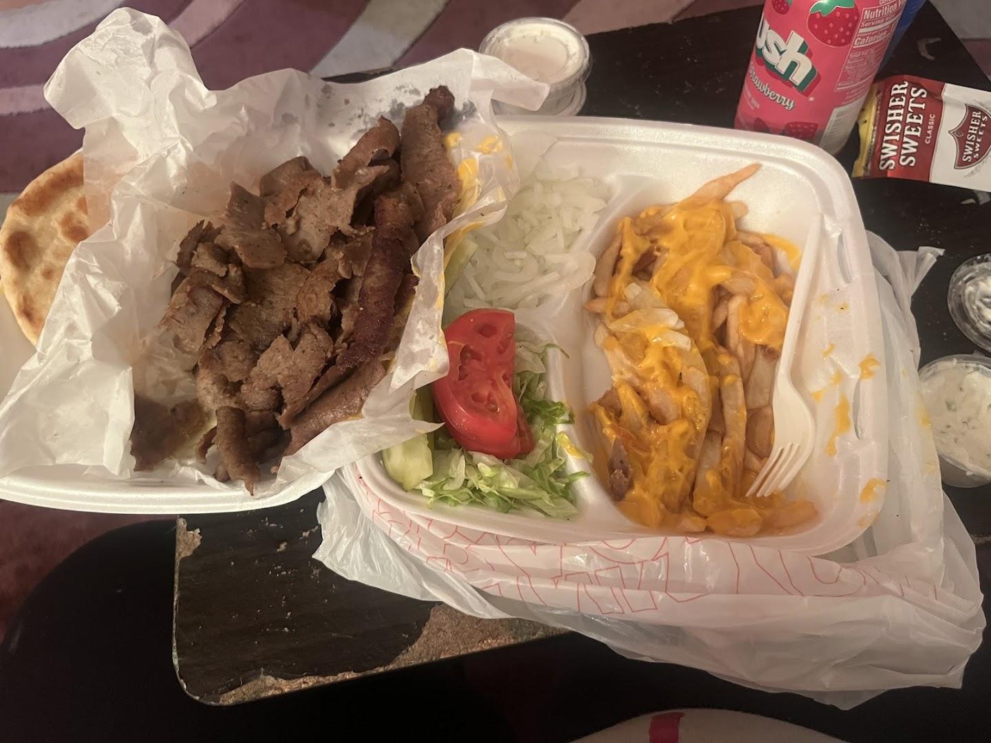 Jeffery Restaurant Inc